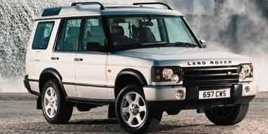 LAND ROVER DISCOVERY 2004 SALTY19444A867850 image LAND ROVER DISCOVERY 2004 SALTY19444A867850 image